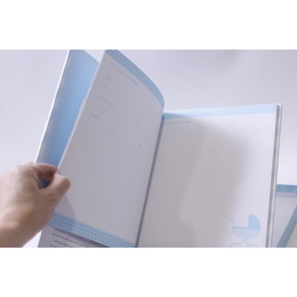 My Memory Book, Pearhead, Babybook, Memory, Keepsake, Album, ~ 250303-WH 44 - Picture 3 of 3